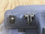 LG2071 Plz Read Item Condi GameBoy Advance Milky Blue Game Boy Console Japan
