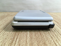 LG2372 Plz Read Item Condi Nintendo DS Platinum Silver Console Japan