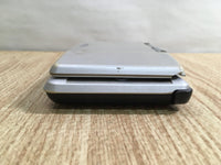 LG2461 Plz Read Item Condi Nintendo DS Platinum Silver Console Japan