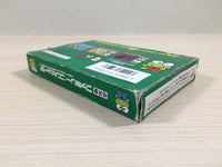 UE4994 Kero Kero Keroppi no Daibouken BOXED NES Famicom Japan