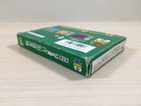 UE4994 Kero Kero Keroppi no Daibouken BOXED NES Famicom Japan