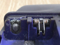 LG2543 Plz Read Item Condi GameBoy Advance Violet Game Boy Console Japan