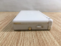 LG2172 Plz Read Item Condi Nintendo DS Lite Crystal White Console Japan