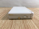 LG2172 Plz Read Item Condi Nintendo DS Lite Crystal White Console Japan
