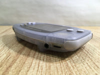 LG2071 Plz Read Item Condi GameBoy Advance Milky Blue Game Boy Console Japan