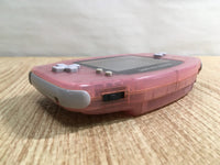 LG2637 Not Working GameBoy Advance Milky Pink Game Boy Console Japan