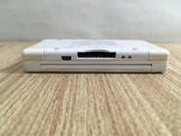 LG2172 Plz Read Item Condi Nintendo DS Lite Crystal White Console Japan