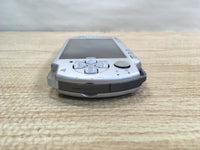 GD6732 Plz Read Item Condi PSP-2000 ICE Silver SONY PSP Console Japan