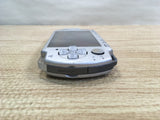 GD6732 Plz Read Item Condi PSP-2000 ICE Silver SONY PSP Console Japan