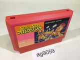 Super Star Pro Wrestling NES Famicom Japan - AG9059