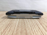 LG2372 Plz Read Item Condi Nintendo DS Platinum Silver Console Japan