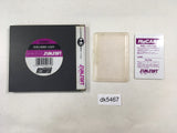DK5467 City Hunter BOXED PC Engine Japan