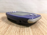 LG2543 Plz Read Item Condi GameBoy Advance Violet Game Boy Console Japan