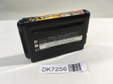 DK7256 Ayrton Senna's Super Monaco GP II Mega Drive Genesis Japan