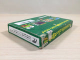 UE4994 Kero Kero Keroppi no Daibouken BOXED NES Famicom Japan