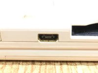 LG2172 Plz Read Item Condi Nintendo DS Lite Crystal White Console Japan