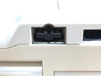 LG2274 Plz Read Item Condi Nintendo DS Pure White Console Japan