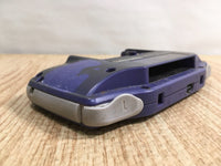 LG2543 Plz Read Item Condi GameBoy Advance Violet Game Boy Console Japan