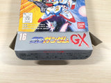 SD Gundam GX BOXED SNES Super Famicom Japan - UE5257