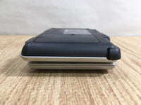 LG2372 Plz Read Item Condi Nintendo DS Platinum Silver Console Japan
