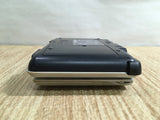 LG2461 Plz Read Item Condi Nintendo DS Platinum Silver Console Japan