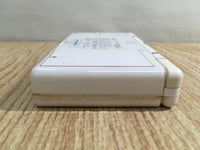 LG2172 Plz Read Item Condi Nintendo DS Lite Crystal White Console Japan