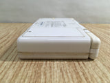 LG2172 Plz Read Item Condi Nintendo DS Lite Crystal White Console Japan