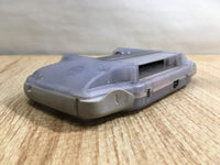 LG2071 Plz Read Item Condi GameBoy Advance Milky Blue Game Boy Console Japan