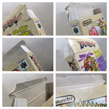 UE8564 Super Smash Bros. Dairanto Smash Brothers BOXED N64 Nintendo 64 Japan