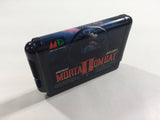 FH4296 Mortal Kombat II Kyuukyoku Shinken BOXED Mega Drive Genesis Japan
