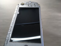GD6732 Plz Read Item Condi PSP-2000 ICE Silver SONY PSP Console Japan