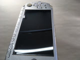 GD6732 Plz Read Item Condi PSP-2000 ICE Silver SONY PSP Console Japan