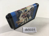 Phantasy Star Sennenki no Owari ni Mega Drive Genesis Japan - DK5031