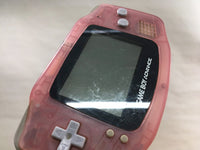 LG2637 Not Working GameBoy Advance Milky Pink Game Boy Console Japan