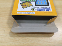 UE6472 Bomberman II 2 BOXED NES Famicom Japan