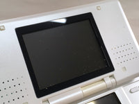 LG2274 Plz Read Item Condi Nintendo DS Pure White Console Japan