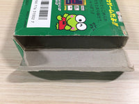 UE4994 Kero Kero Keroppi no Daibouken BOXED NES Famicom Japan