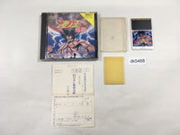 DK5468 Susanoou Densetsu BOXED PC Engine Japan