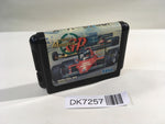 DK7257 Super Monaco GP Mega Drive Genesis Japan