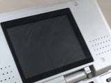 LG2461 Plz Read Item Condi Nintendo DS Platinum Silver Console Japan
