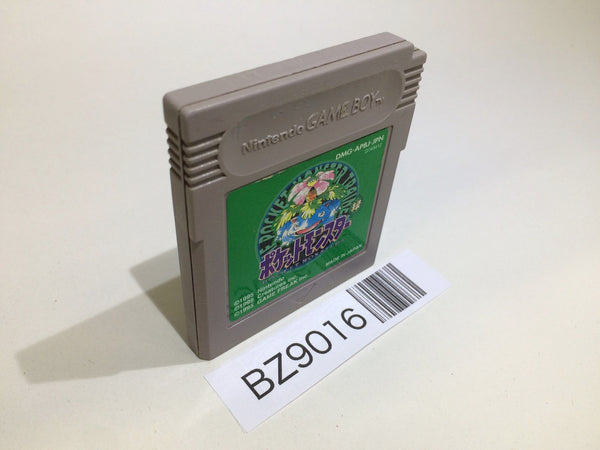BZ9016 Pokemon Green GameBoy Game Boy Japan