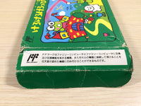 UE4994 Kero Kero Keroppi no Daibouken BOXED NES Famicom Japan