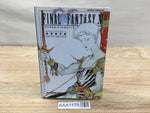 AAA1175 Final Fantasy V: Battle Analysis Japanese Manga