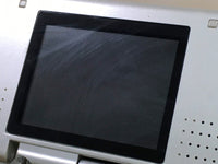 LG2461 Plz Read Item Condi Nintendo DS Platinum Silver Console Japan
