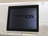 LG2274 Plz Read Item Condi Nintendo DS Pure White Console Japan