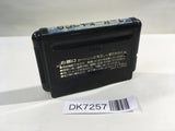 DK7257 Super Monaco GP Mega Drive Genesis Japan
