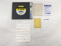 DK5468 Susanoou Densetsu BOXED PC Engine Japan