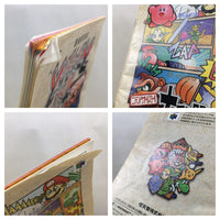 UE8564 Super Smash Bros. Dairanto Smash Brothers BOXED N64 Nintendo 64 Japan