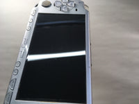 GD6732 Plz Read Item Condi PSP-2000 ICE Silver SONY PSP Console Japan
