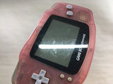 LG2637 Not Working GameBoy Advance Milky Pink Game Boy Console Japan